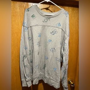 Disney “Artist” Sweatshirt